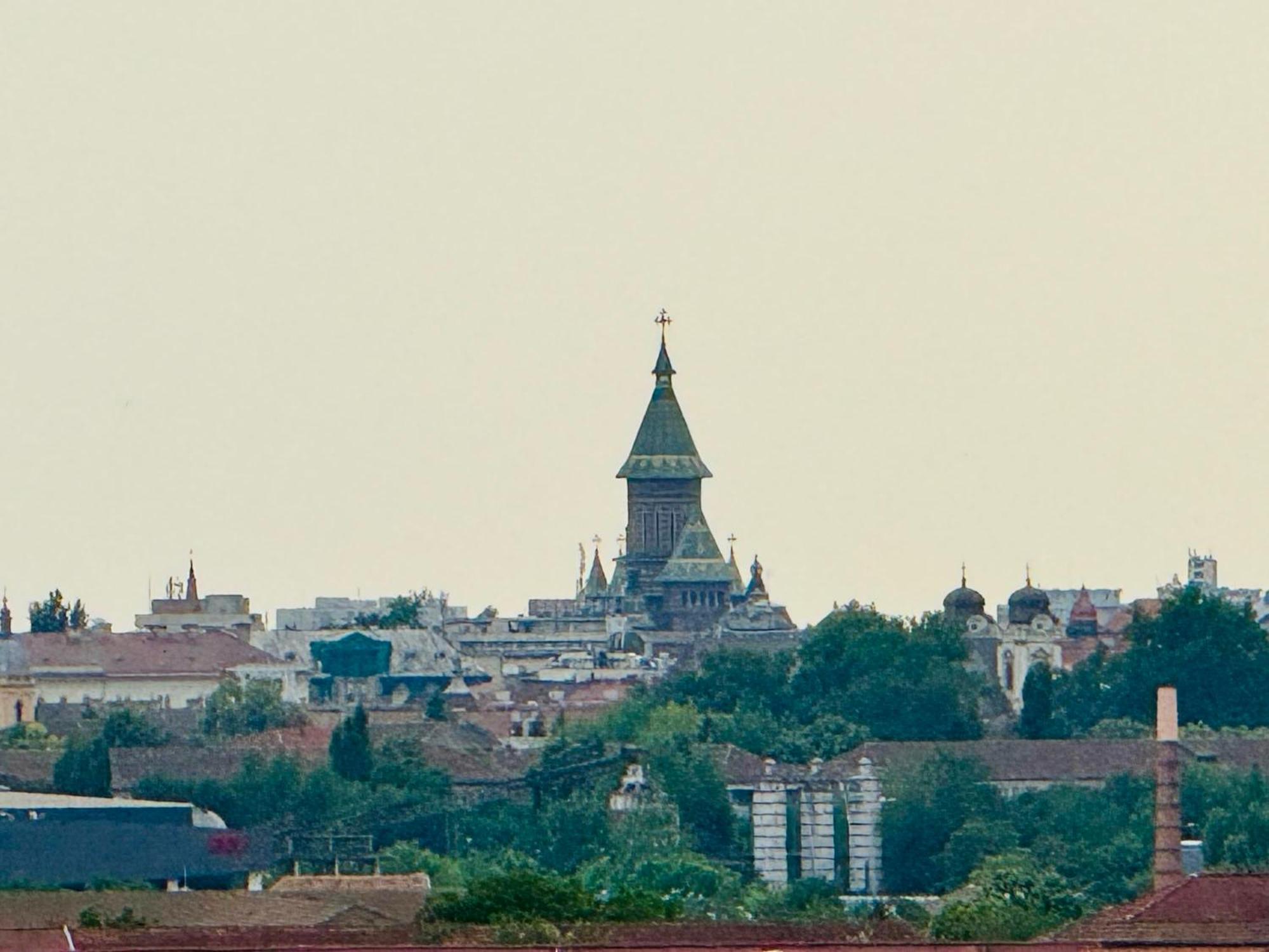 Joy City Stay Forest 84 Timisoara Esterno foto