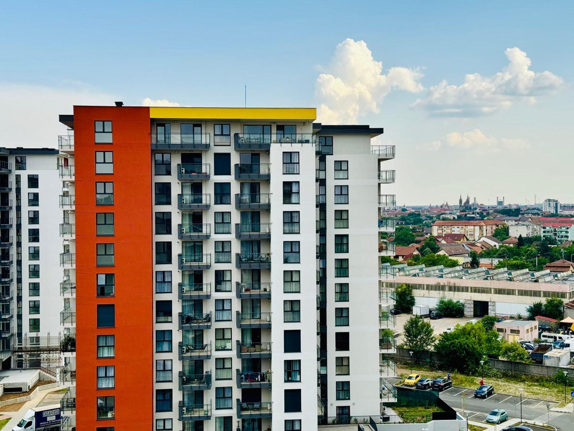 Joy City Stay Forest 84 Timisoara Esterno foto
