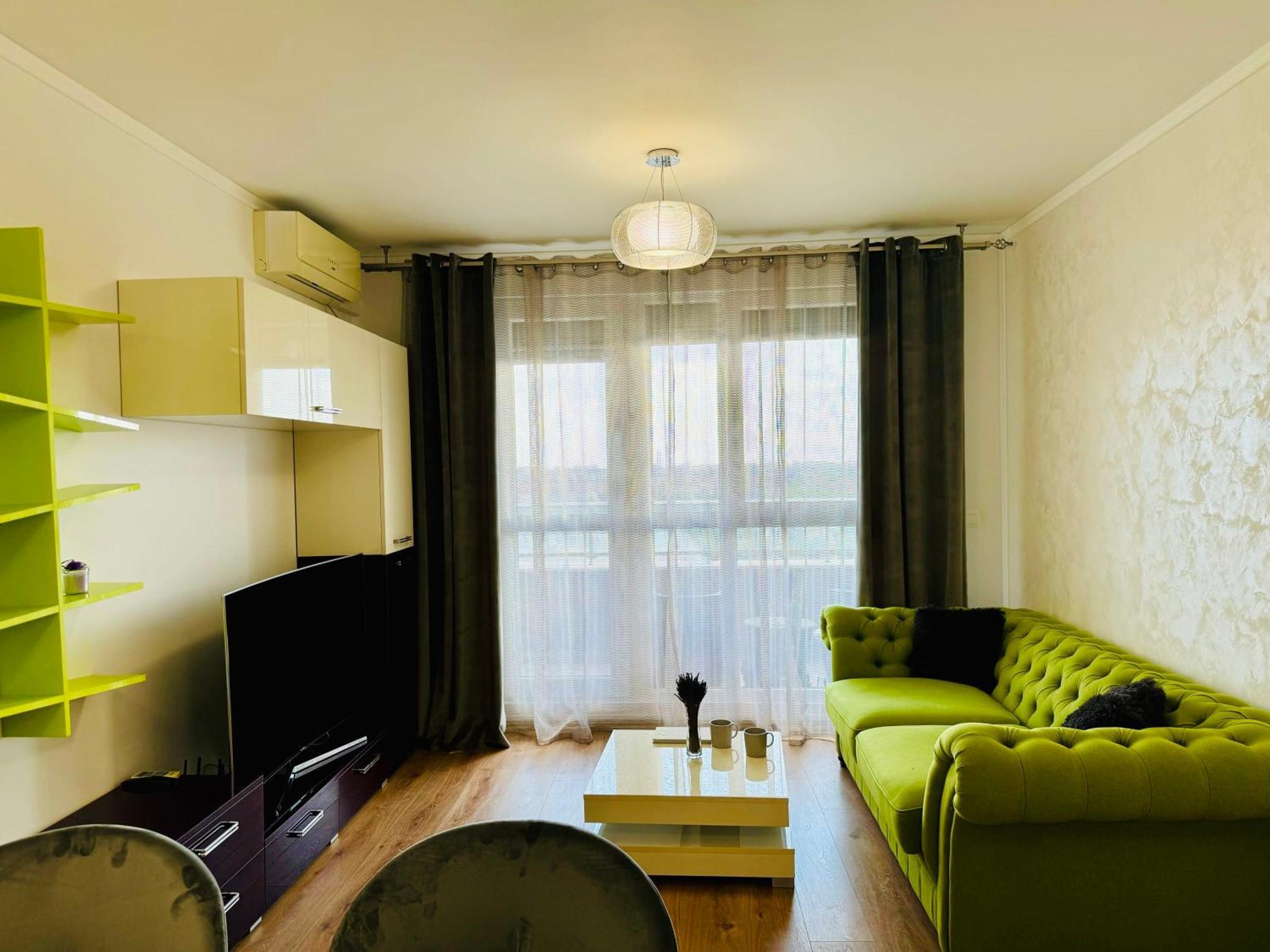 Joy City Stay Forest 84 Timisoara Esterno foto