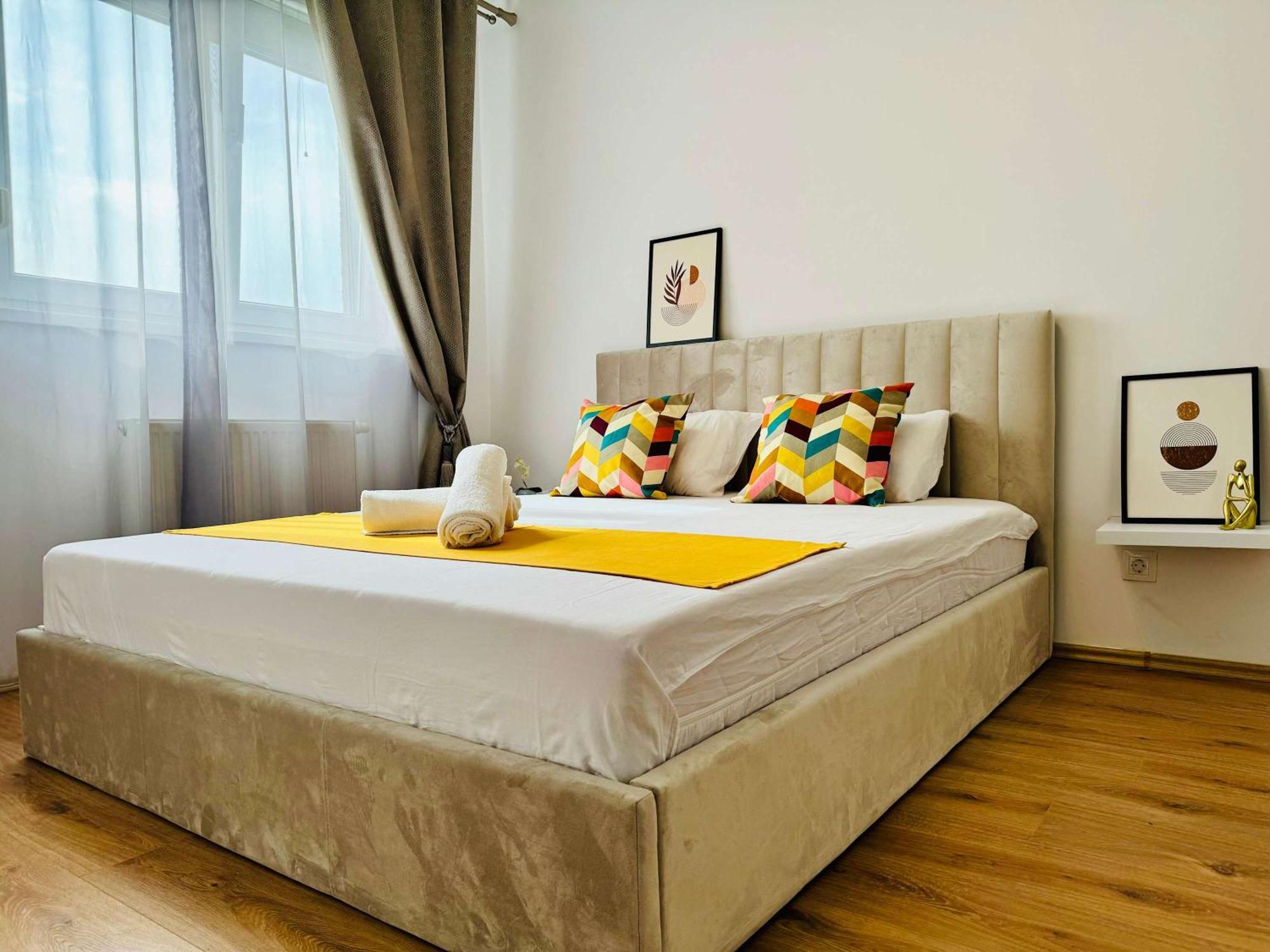Joy City Stay Forest 84 Timisoara Esterno foto