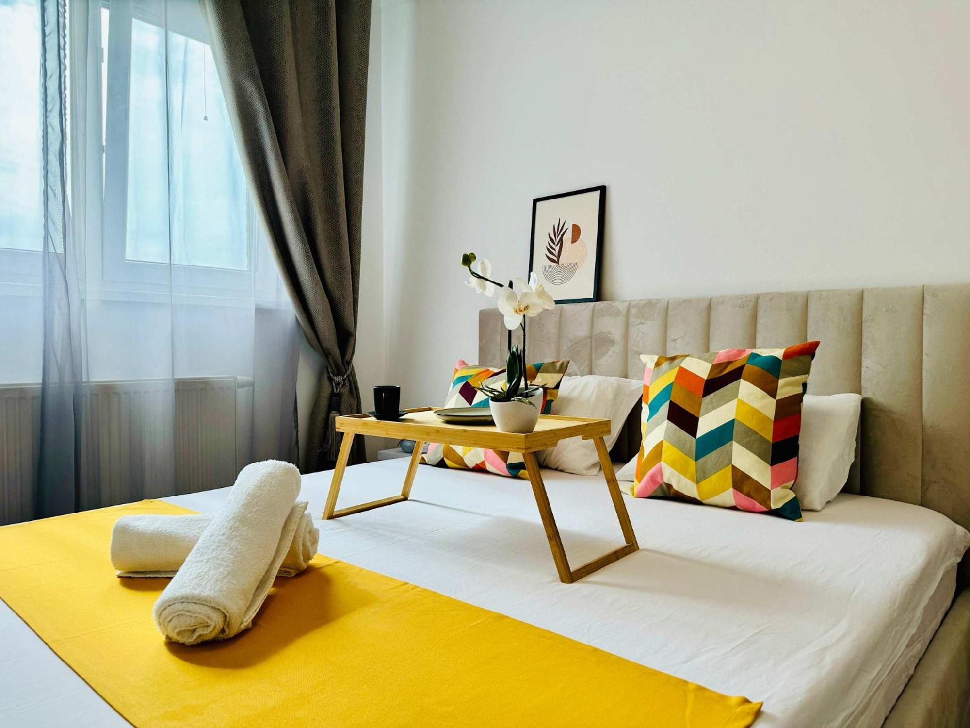 Joy City Stay Forest 84 Timisoara Esterno foto
